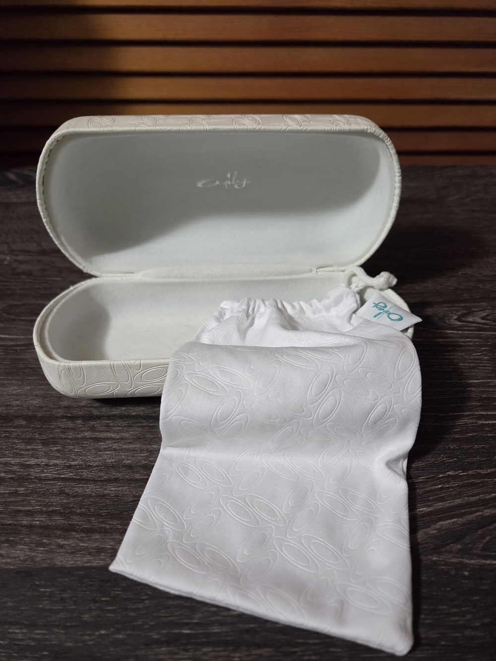 Oakley Glasses Case